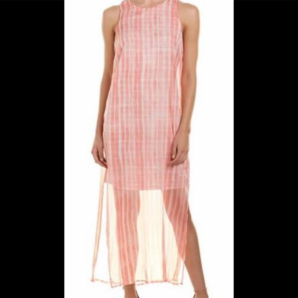 NWT Vince Camuto Chiffon dress